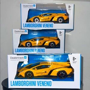 Lamborghini Veneno Diecast Model Car